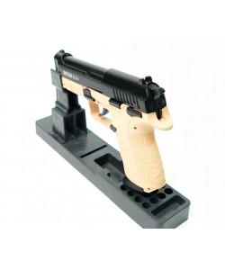 Охолощенный СХП пистолет Retay XPRO, 9mm P.A.K Tan