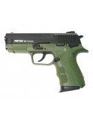 Охолощенный СХП пистолет Retay XTREME, 9mm P.A.K Olive