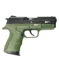 Охолощенный СХП пистолет Retay XTREME, 9mm P.A.K Olive