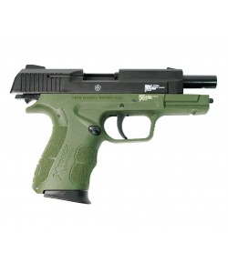 Охолощенный СХП пистолет Retay XTREME, 9mm P.A.K Olive