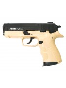 Охолощенный СХП пистолет Retay XTREME, 9mm P.A.K Tan