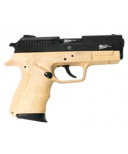 Охолощенный СХП пистолет Retay XTREME, 9mm P.A.K Tan