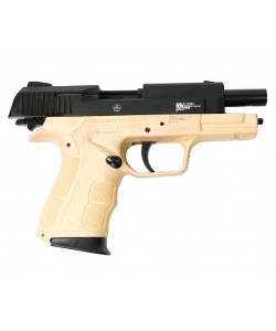 Охолощенный СХП пистолет Retay XTREME, 9mm P.A.K Tan