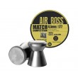 Пули Apolo Air Boss Match 4,5 мм, 0,55 г (500 штук) - фото № 3