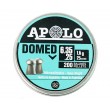 Пули Apolo Domed 6,35 мм, 1,6 г (200 штук) - фото № 1