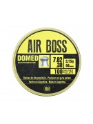 Пули для пневматики Apolo Air Boss Domed 7,62 мм, 3,15 г (100 штук)