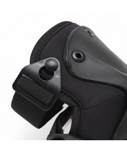 Наколенники Remington Tactical Black