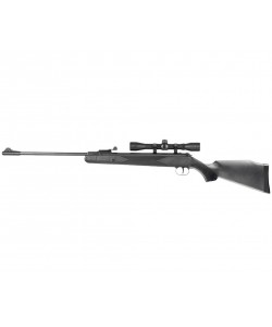 Пневматическая винтовка Umarex Ruger Black Hawk (пластик, прицел 4x32) 4,5 мм