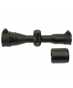 Оптический прицел Leapers 4x32 AO Compact, Mil-Dot, подсветка (SCP-432AOMDL2)