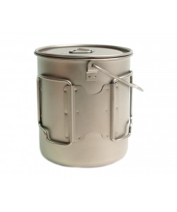 Котелок Remington Titanium 550 мл