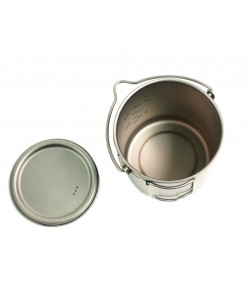 Котелок Remington Titanium 550 мл