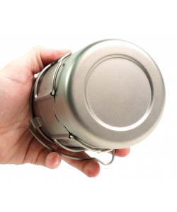 Котелок Remington Titanium 550 мл