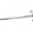 Меч «Тизона» клинок гравир., рукоять серебро (AG-270) - фото № 4