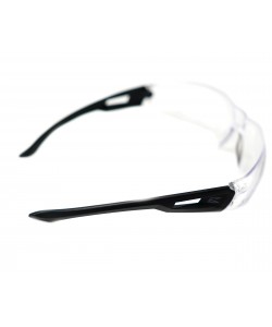 Очки защитные Edge Eyewear Dragon Fire XDF611 Clear Standard Anti-Fog Lens, прозрачные линзы