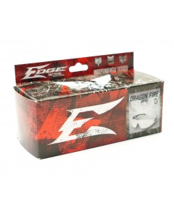 Очки защитные Edge Eyewear Dragon Fire XDF611 Clear Standard Anti-Fog Lens, прозрачные линзы