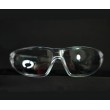 Очки защитные Edge Eyewear Dragon Fire XDF611 Clear Standard Anti-Fog Lens, прозрачные линзы - фото № 4