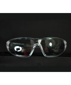 Очки защитные Edge Eyewear Dragon Fire XDF611 Clear Standard Anti-Fog Lens, прозрачные линзы