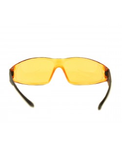 Очки защитные Edge Eyewear Dragon Fire XDF610 Tigers Eye Standard Anti-Fog Lens, оранж. линзы