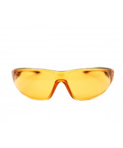 Очки защитные Edge Eyewear Dragon Fire XDF610 Tigers Eye Standard Anti-Fog Lens, оранж. линзы