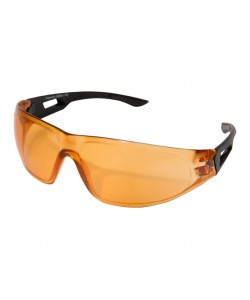 Очки защитные Edge Eyewear Dragon Fire XDF610 Tigers Eye Standard Anti-Fog Lens, оранж. линзы