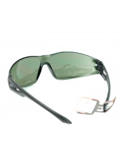 Очки защитные Edge Eyewear Dragon Fire XDF61-G15 Standard Anti-Fog Lens, черные линзы