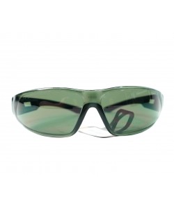 Очки защитные Edge Eyewear Dragon Fire XDF61-G15 Standard Anti-Fog Lens, черные линзы