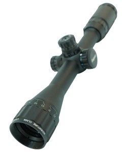 Оптический прицел Leapers 3-9x32 AO Full Size, Mil-Dot, подсветка (SCP-392AOMDLTS)