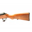 Страйкбольный пистолет-пулемет Snow Wolf MP18 Real wood (SW-021) - фото № 15