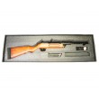Страйкбольный пистолет-пулемет Snow Wolf MP18 Real wood (SW-021) - фото № 3