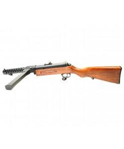 Страйкбольный пистолет-пулемет Snow Wolf MP18 Real wood (SW-021)