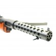 Страйкбольный пистолет-пулемет Snow Wolf MP18 Real wood (SW-021) - фото № 9