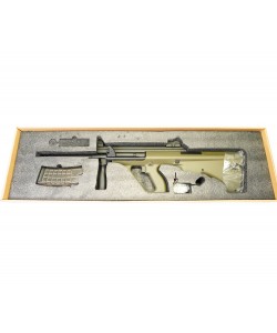 Страйкбольный автомат Snow Wolf Steyr AUG A2, олива (SW-020-C(OD))