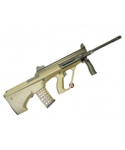 Страйкбольный автомат Snow Wolf Steyr AUG A2, олива (SW-020-C(OD))