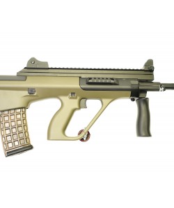 Страйкбольный автомат Snow Wolf Steyr AUG A2, олива (SW-020-C(OD))