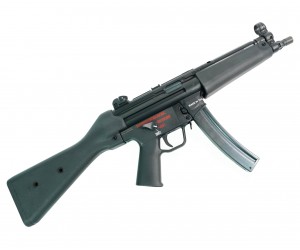 Страйкбольный пистолет-пулемет VFC Umarex HK MP5A4 AEG