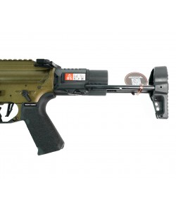 Страйкбольный автомат VFC Avalon M4 Calibur II PDW Tan