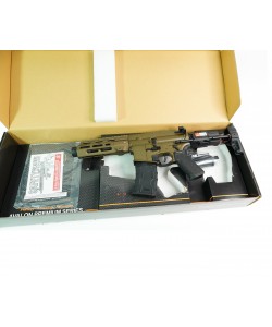 Страйкбольный автомат VFC Avalon M4 Calibur II PDW Tan