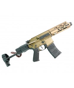 Страйкбольный автомат VFC Avalon M4 Calibur II PDW Tan
