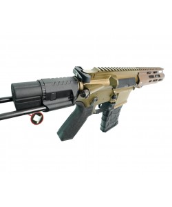 Страйкбольный автомат VFC Avalon M4 Calibur II PDW Tan