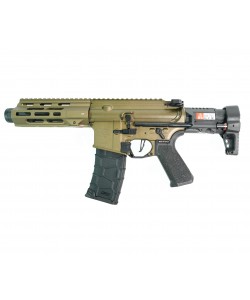 Страйкбольный автомат VFC Avalon M4 Calibur II PDW Tan