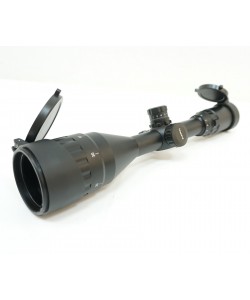 Оптический прицел Leapers 3-9x50 AO Full Size, Mil-Dot, подсветка (SCP-395AOMDLTS)