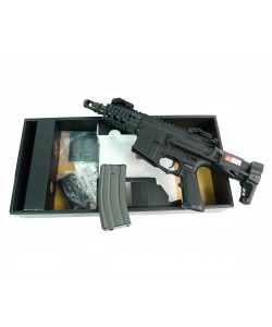 Страйкбольный автомат VFC VR16 Stinger SB II 6.5” Black