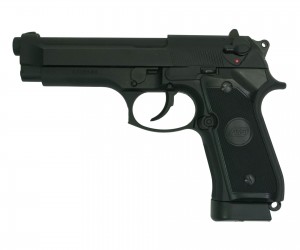 |Уценка| Пневматический пистолет ASG X9 Classic (№ 18526-206-уц)