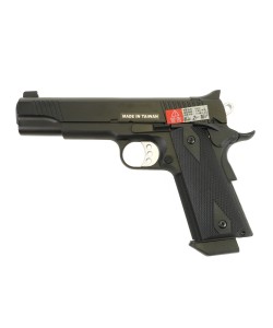 Страйкбольный пистолет VFC 1911 Tactical Custom GBB