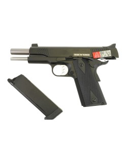 Страйкбольный пистолет VFC 1911 Tactical Custom GBB