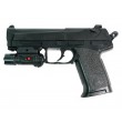 Игрушечный пистолет Shantou B00709 (пластик, 6 мм, ЛЦУ) - фото № 1