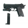 Игрушечный пистолет Shantou B00709 (пластик, 6 мм, ЛЦУ) - фото № 5