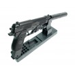 Игрушечный пистолет Shantou 100000174 (пластик, 6 мм, ЛЦУ, глушитель) - фото № 5