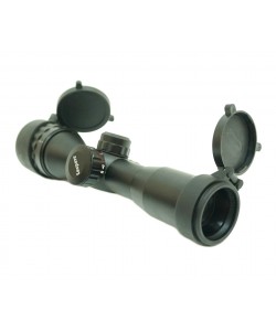 Оптический прицел Leapers 6x32 AO Compact, Mil-Dot, подсветка (SCP-632AOMDL2)