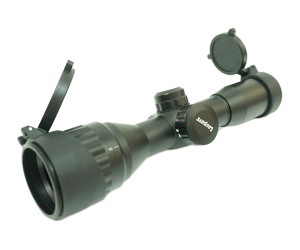 Оптический прицел Leapers 6x32 AO Compact, Mil-Dot, подсветка (SCP-632AOMDL2)